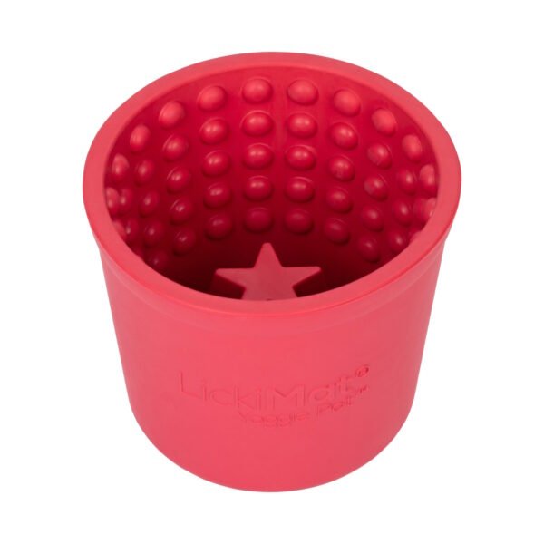Lickimat Yoggie Pot Slow Feeder Dog Bowl - Image 4