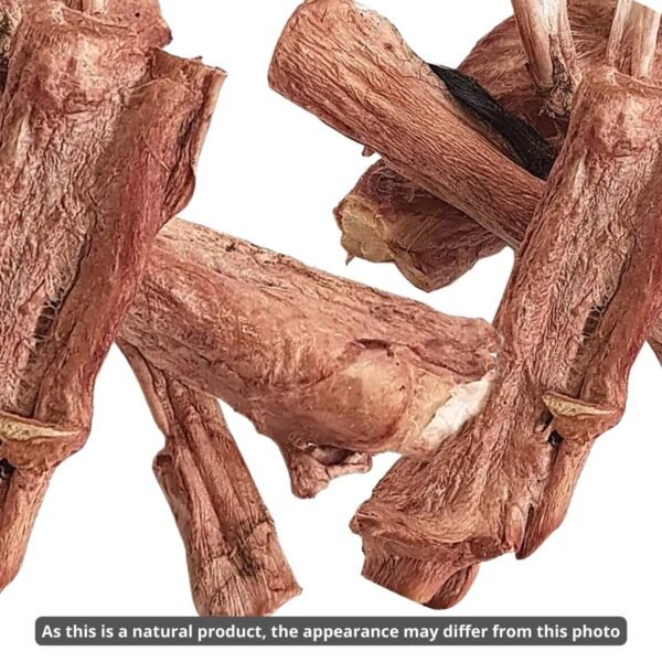 Meaty Treaty Australian Freeze Dried Beef Tendon Dog Treats 70g - Image 2
