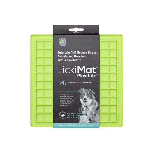Lickimat Playdate Original Slow Feeder