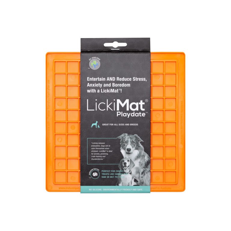 How to Use LickiMats to Make Grooming a Positive Experience for Your Dog