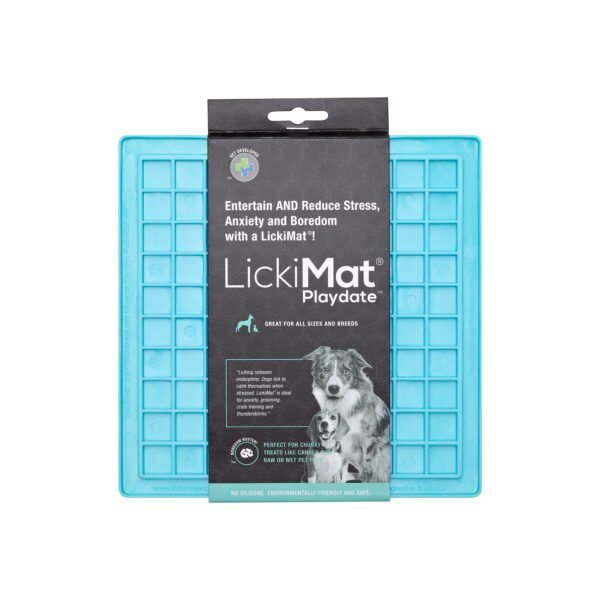 Lickimat Playdate Original Slow Feeder - Image 2