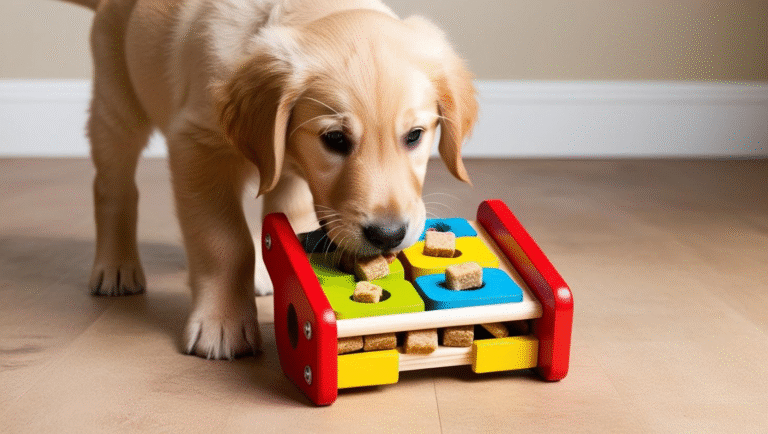How Treat Toys and Puzzle Feeders Boost Your Dog’s Wellbeing and Daily Joy