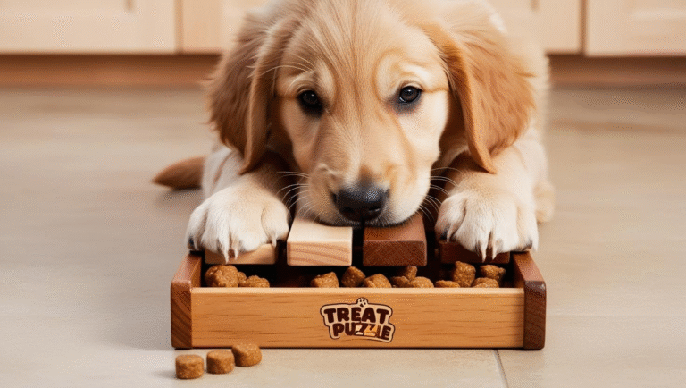 Teaching Puppies Independence: How to Create a “Disneyland” of Enrichment