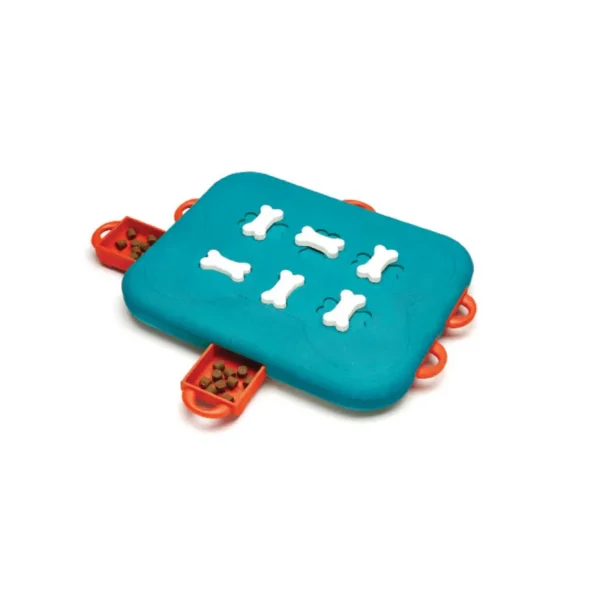 Nina Ottosson Casino High Level Interactive Puzzle & Toy for Dogs & Cats