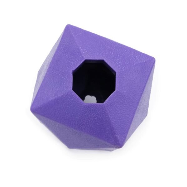 Zippy Paws ZippyTuff+ Treat Dispenser Ball Interactive Dog Toy - Image 2
