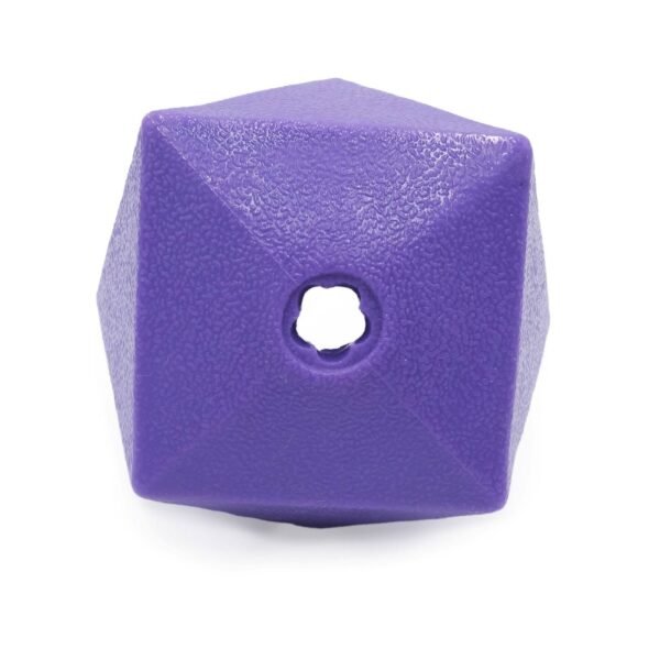 Zippy Paws ZippyTuff+ Treat Dispenser Ball Interactive Dog Toy - Image 3