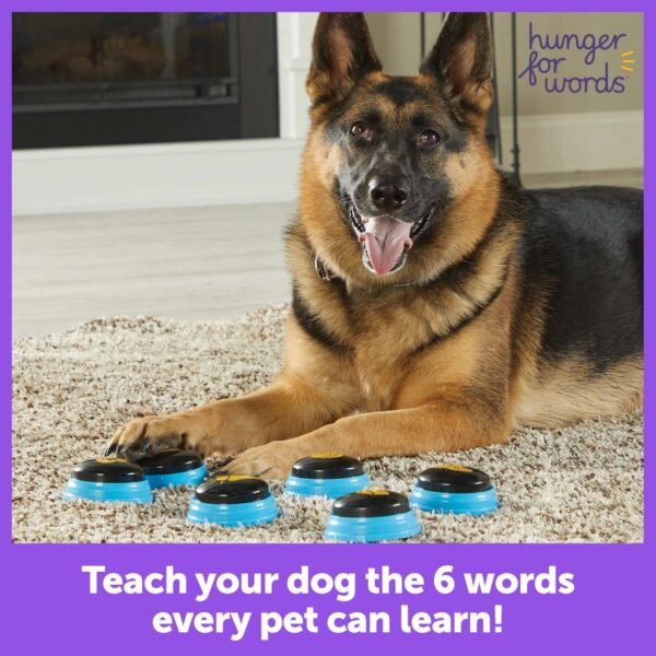 Hunger For Words Talking Pet Essential Words Set - Image 6