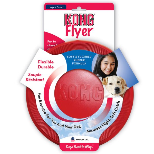 KONG Flyer - Large - Image 2