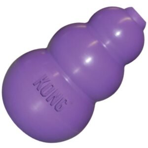 Kitty KONG – Classic Shaped Kitten & Cat Toy and Treat Dispenser