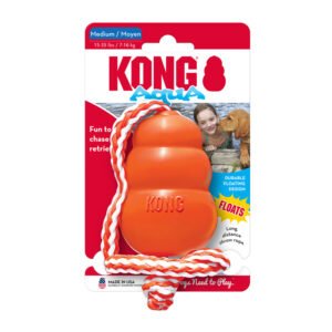KONG Aqua™ – Floating Fetch Toy – Large