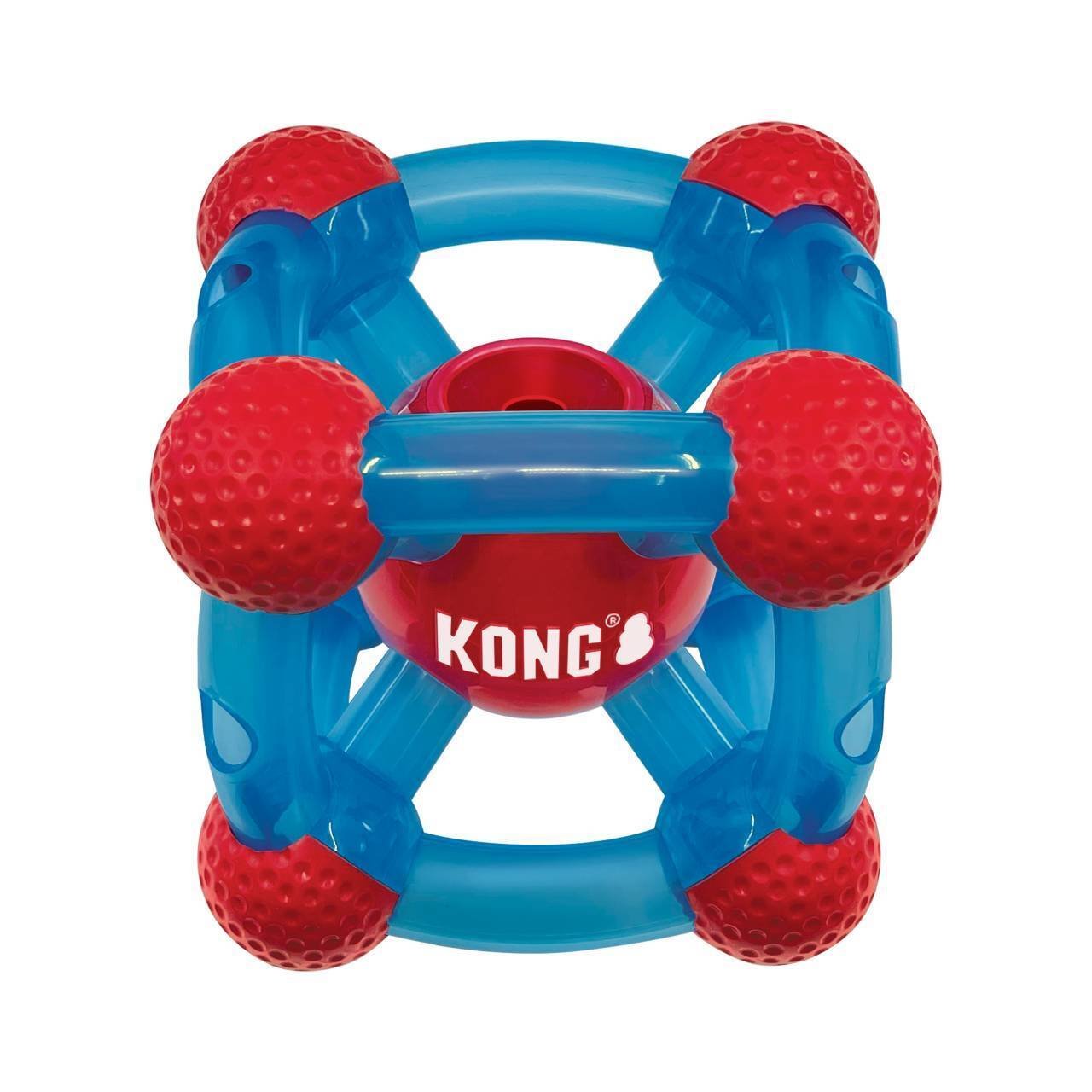 KONG Rewards Tinker Treat Dispensing Dog Toy for Medium-Large Dogs - Image 2