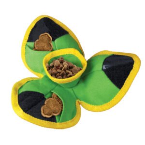 Kong Ballistic Hide ‘N Treat Dog Puzzle Toy