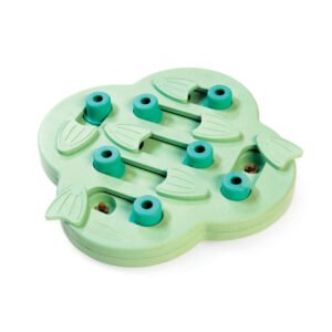 Interactive Treat Puzzle Toys