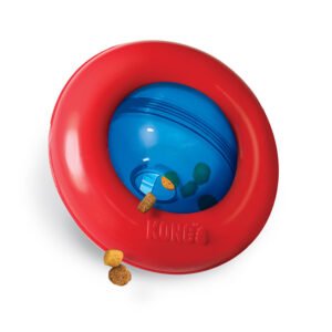 KONG Gyro Treat Dispensing Toy for Dogs