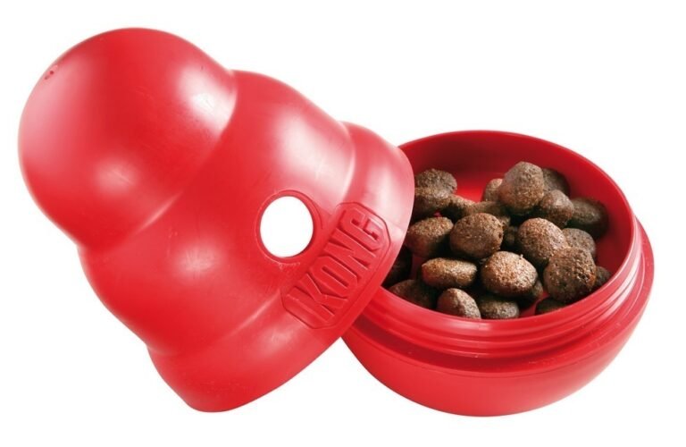Why Rotating Interactive Toys and Puzzle Feeders Keeps Your Dog Engaged