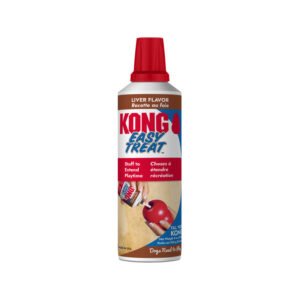KONG Easy Treat Liver Stuffing Paste for Dogs 256g
