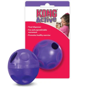 Kong Active Cat Treat Ball and Food Dispenser