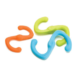 West Paw Bumi Tug & Fetch Zogoflex Dog Toy