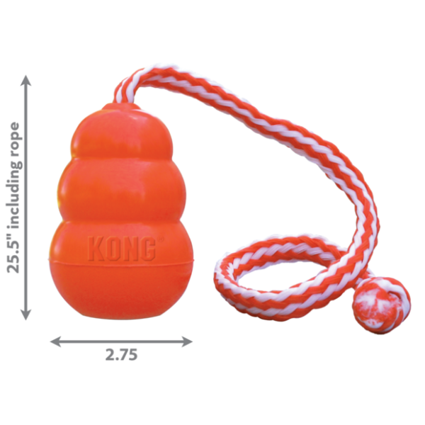 KONG Aqua™ – Floating Fetch Toy - Large - Image 2