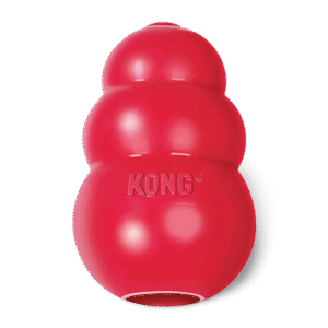 KONG Classic – The Original Enrichment Toy