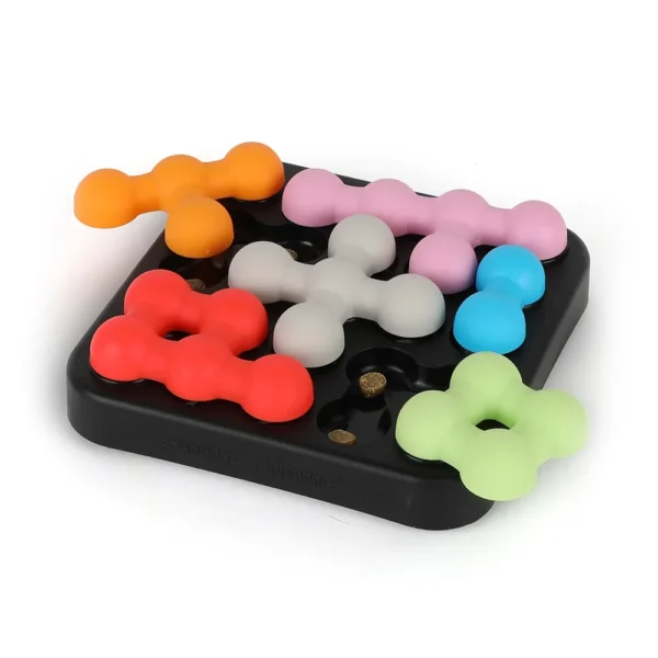 Brightkins Kanoodle Dog Edition Puzzle - Small