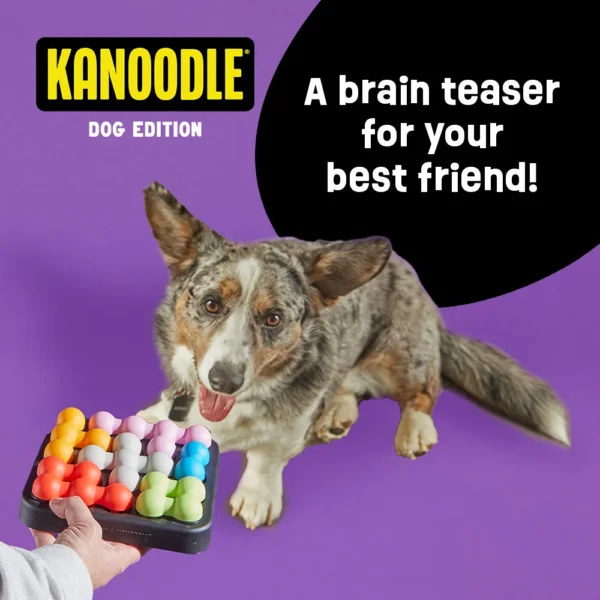 Brightkins Kanoodle Dog Edition Puzzle - Small - Image 4