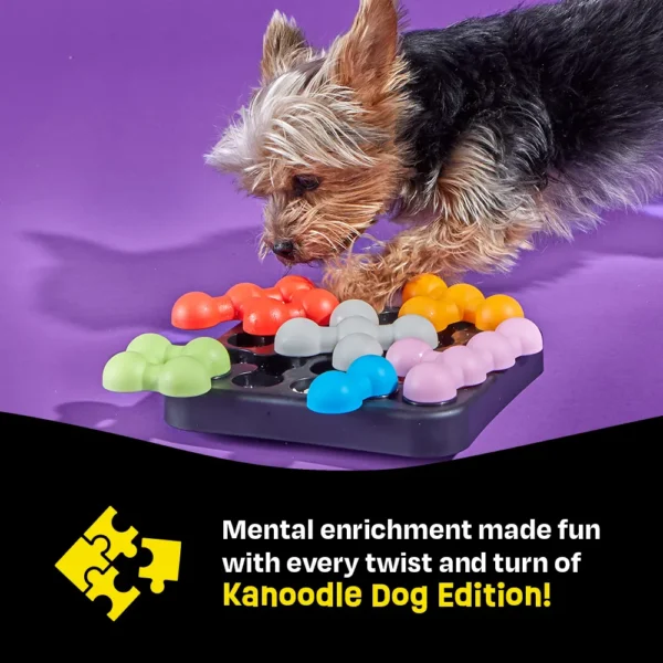 Brightkins Kanoodle Dog Edition Puzzle - Small - Image 5