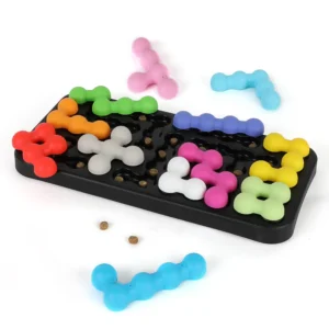 Brightkins Kanoodle Dog Edition Puzzle – Large