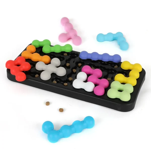 Brightkins Kanoodle Dog Edition Puzzle - Large