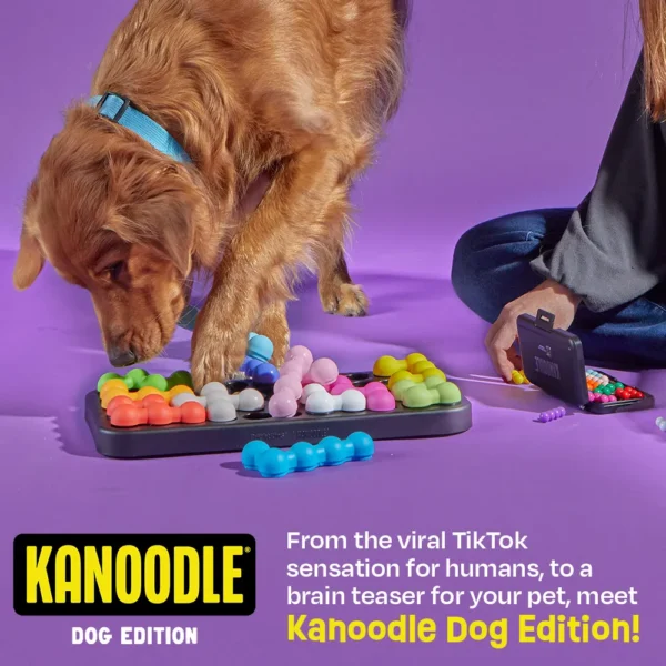 Brightkins Kanoodle Dog Edition Puzzle - Large - Image 3