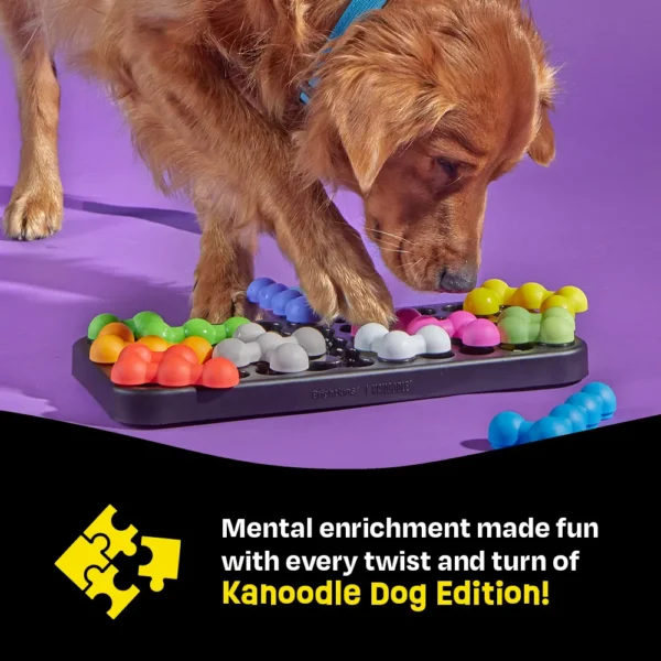 Brightkins Kanoodle Dog Edition Puzzle - Large - Image 4