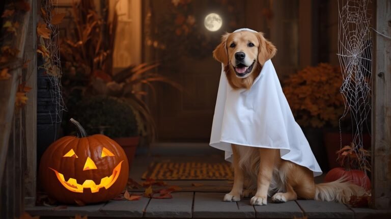 How to Desensitise Your Dog to Halloween Using Lickimats 🎃🐾