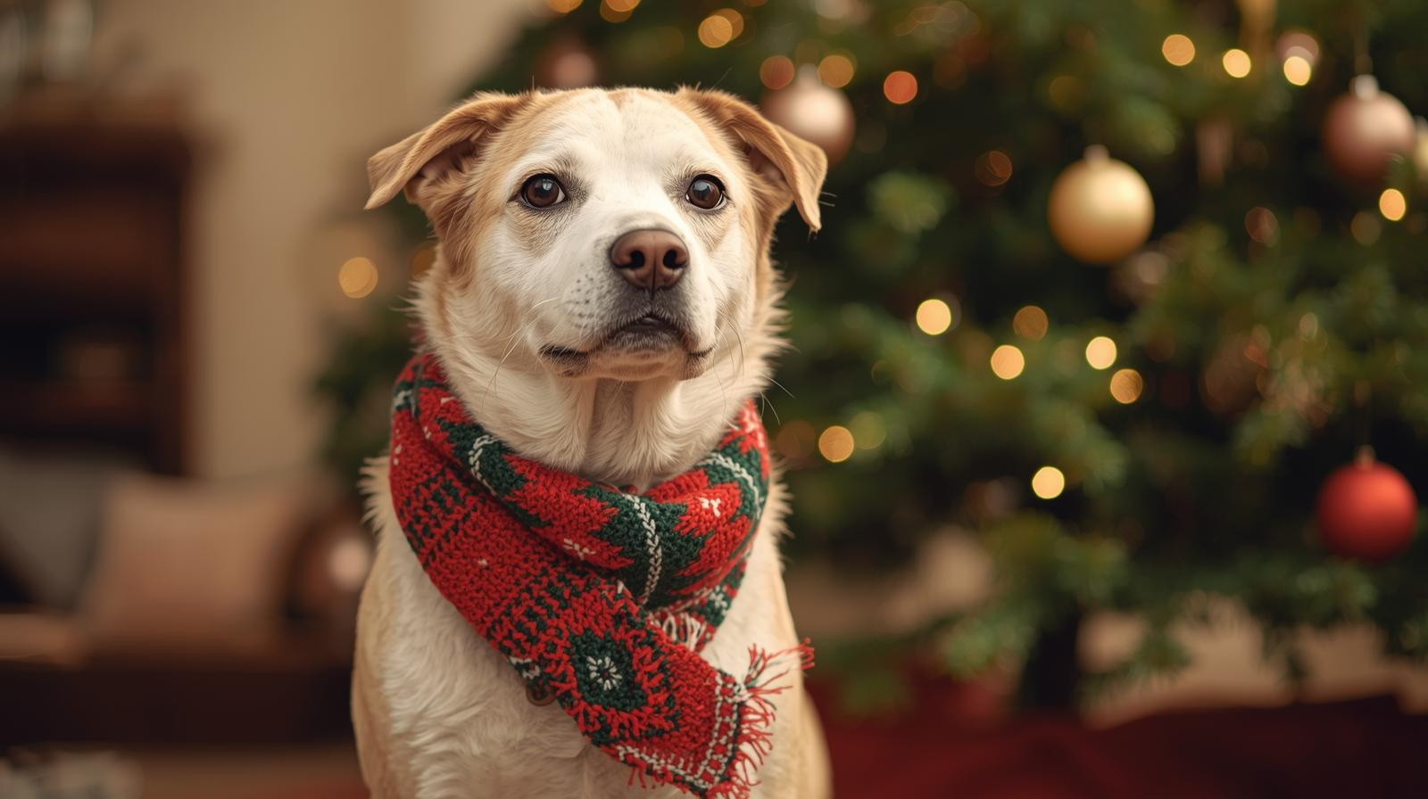 Foods to avoid with your dog this Xmas