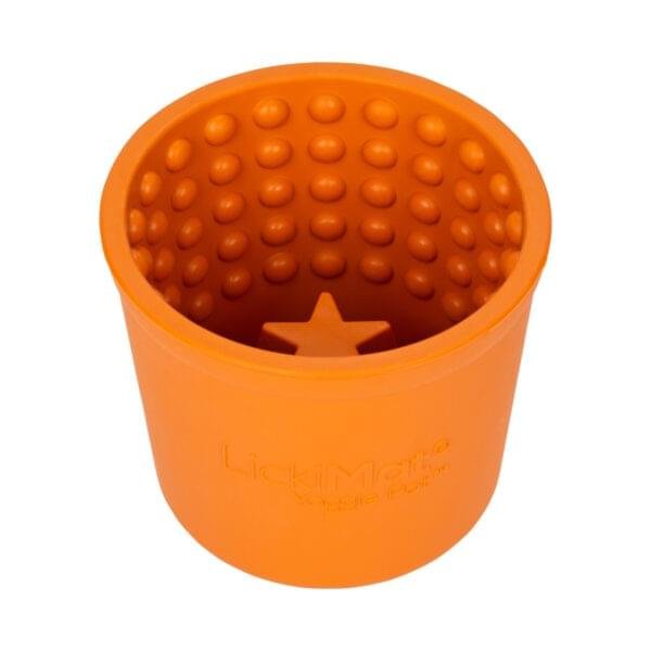 Lickimat Yoggie Pot Slow Feeder Dog Bowl - Image 3