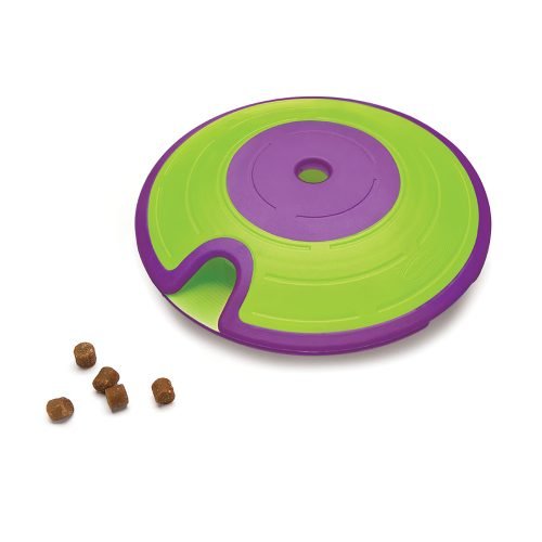 Nina Ottosson Interactive Treat Hiding Toy – The Maze