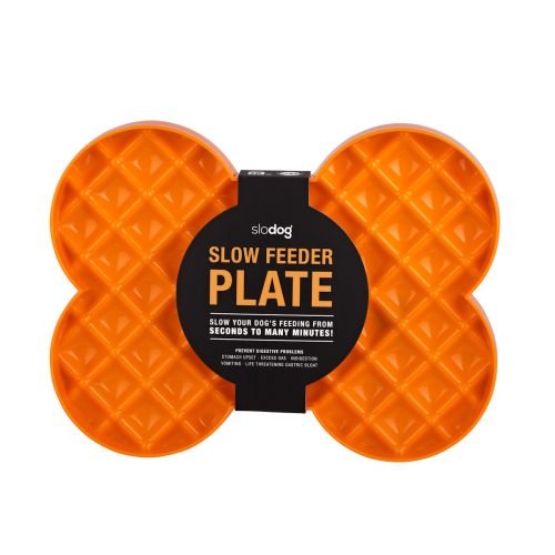 9349785000098 SD6009OR LickiMat Slodog Orange (1)